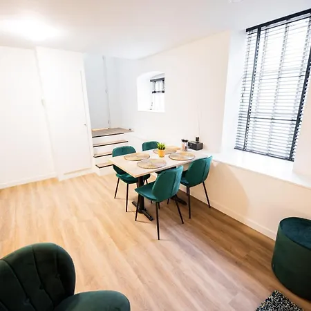 Charming 60m2 One-bedroom - We39b *