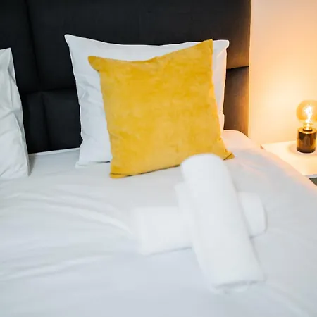 Charming 60m2 One-bedroom - We39b Apartment Tiel