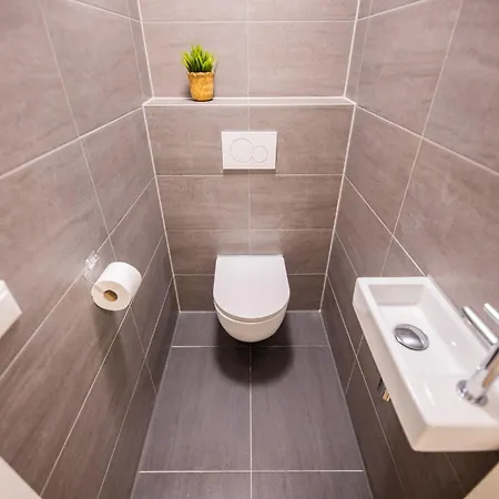 Charming 60m2 One-bedroom - We39b Apartment