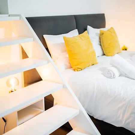 Charming 60m2 One-bedroom - We39b * Norwich