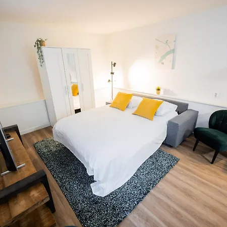 Charming 60m2 One-bedroom - We39b Apartment Tiel