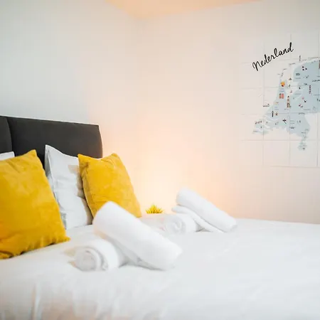 Charming 60m2 One-bedroom - We39b Apartment