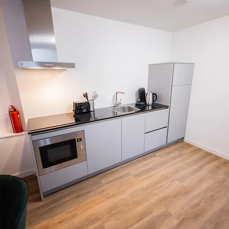 Charming 60m2 One-bedroom - We39b Apartment *