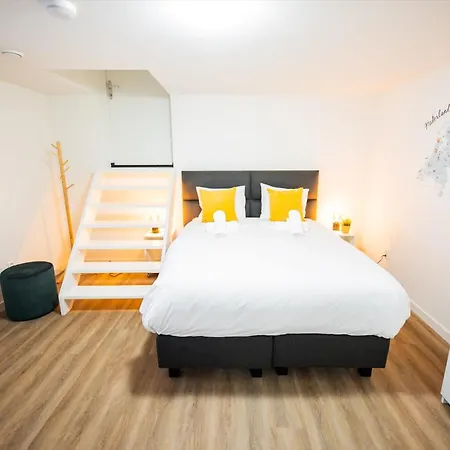 Charming 60m2 One-bedroom - We39b Apartment Tiel