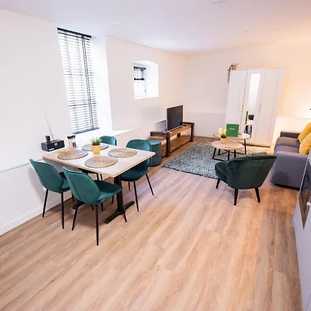 Charming 60m2 One-bedroom - We39b Apartment *