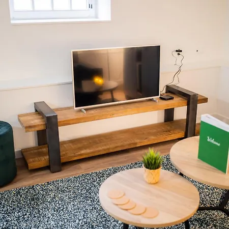 Apartment Charming 60m2 One-bedroom - We39b Tiel