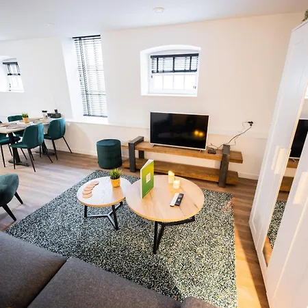 Apartment Charming 60m2 One-bedroom - We39b