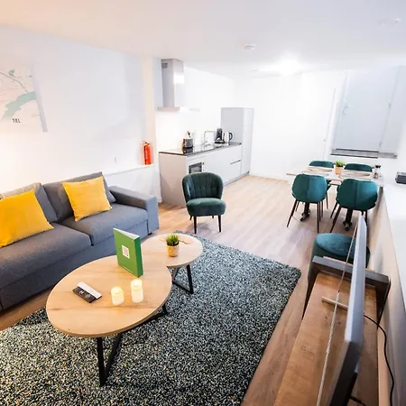 Apartment Charming 60m2 One-bedroom - We39b *