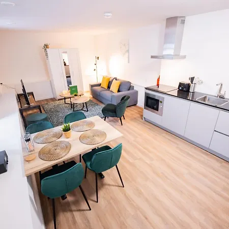 Charming 60m2 One-bedroom - We39b *