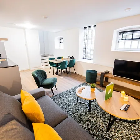 Charming 60m2 One-bedroom - We39b Norwich