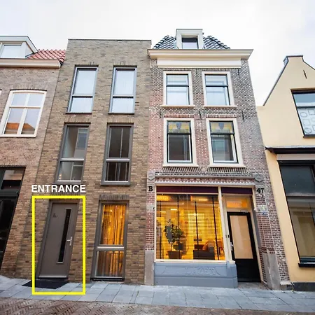 Apartment Charming 60m2 One-bedroom - We39b Tiel