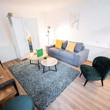 Apartment Charming 60m2 One-bedroom - We39b