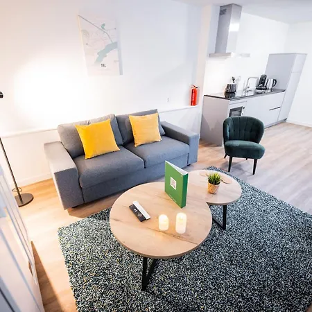 Charming 60m2 One-bedroom - We39b Apartment