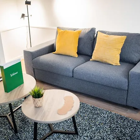 Apartment Charming 60m2 One-bedroom - We39b Tiel