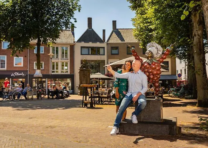 Apartamento Charming 60m2 One-bedroom - We39b