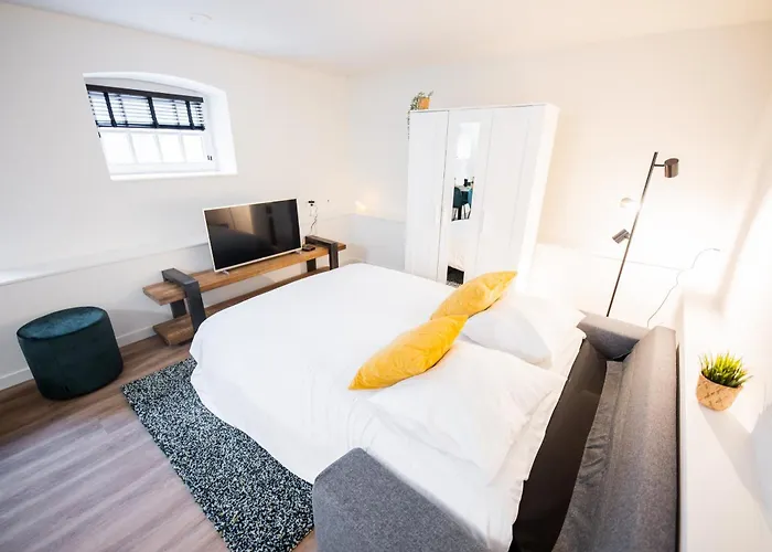 Charming 60m2 One-bedroom - We39b Tiel