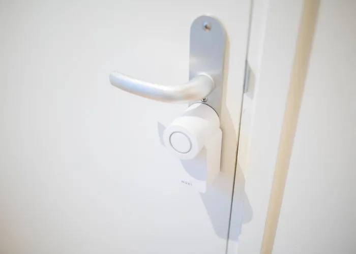 Lägenhet Charming 60m2 One-bedroom - We39b *