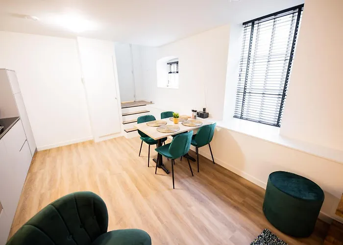 Charming 60m2 One-bedroom - We39b *