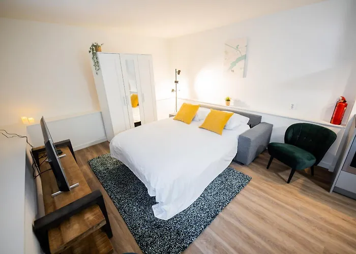 Charming 60m2 One-bedroom - We39b Apartamento Tiel