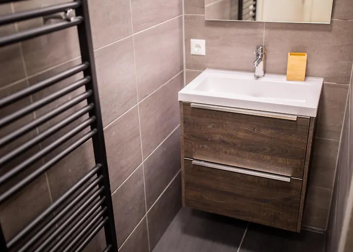 Charming 60m2 One-bedroom - We39b Lägenhet