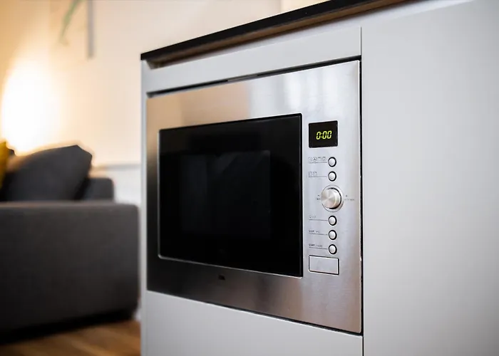 Charming 60m2 One-bedroom - We39b Apartamento *