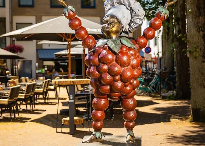 Lägenhet Charming 60m2 One-bedroom - We39b Tiel