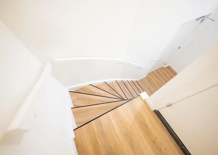 Charming 60m2 One-bedroom - We39b Apartamento Tiel