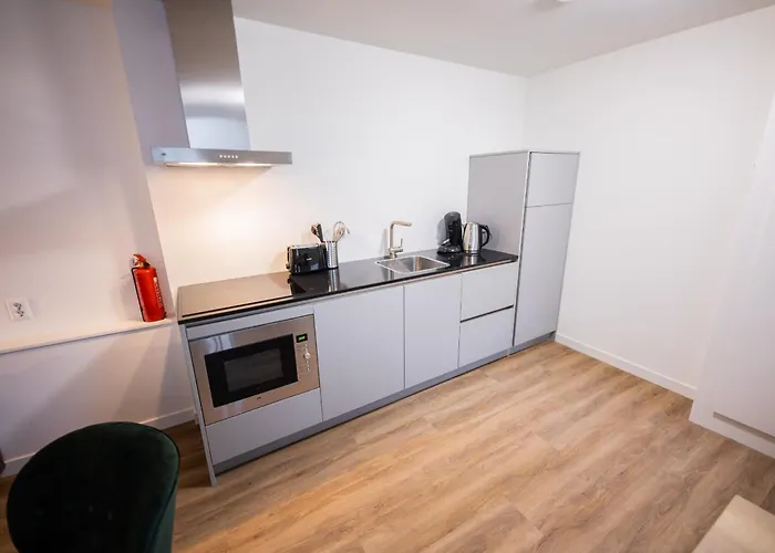 Charming 60m2 One-bedroom - We39b Apartamento *