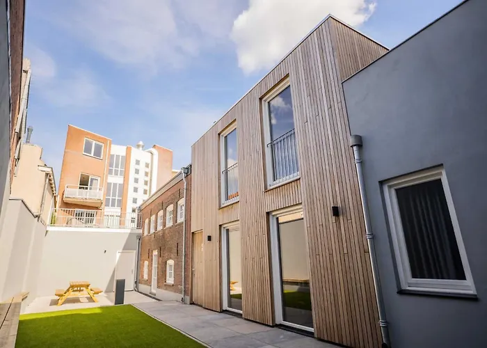 Apartamento Charming 60m2 One-bedroom - We39b