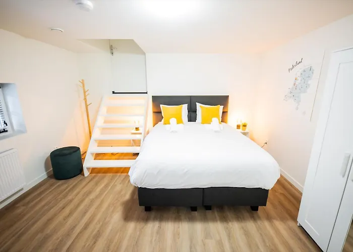 Charming 60m2 One-bedroom - We39b Apartamento Tiel