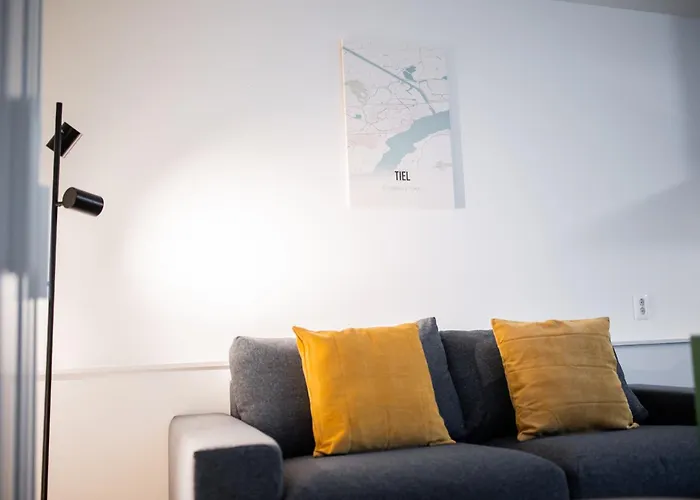 Apartamento Charming 60m2 One-bedroom - We39b