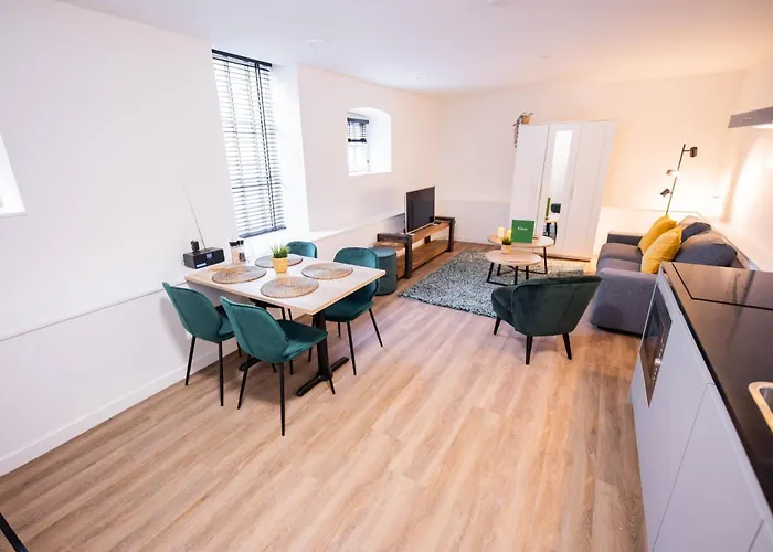 Charming 60m2 One-bedroom - We39b Apartamento *