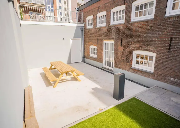 Charming 60m2 One-bedroom - We39b Lägenhet