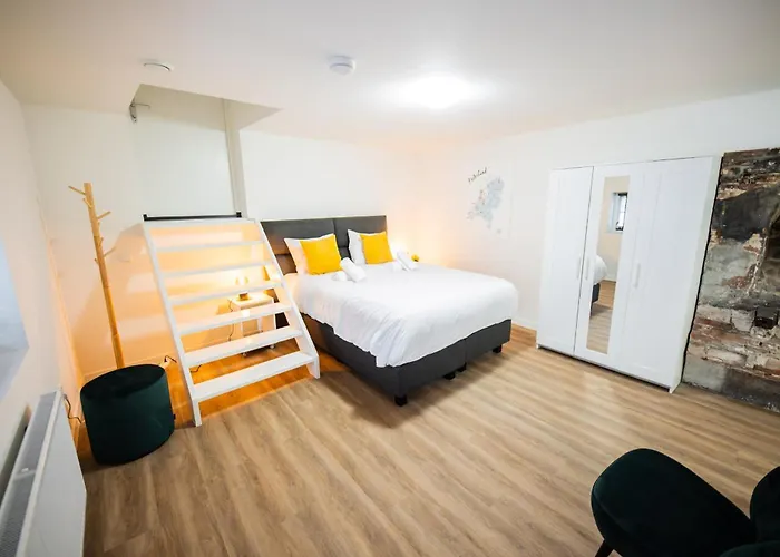 Charming 60m2 One-bedroom - We39b