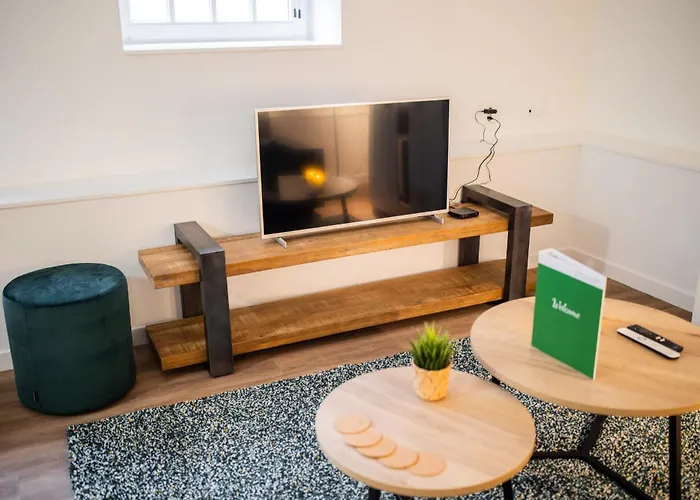 Apartamento Charming 60m2 One-bedroom - We39b Tiel