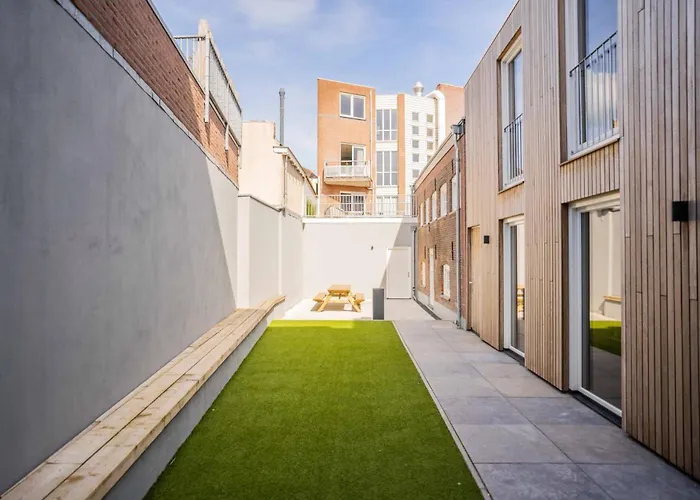 Charming 60m2 One-bedroom - We39b * Tiel