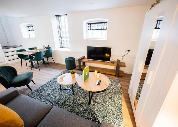 Apartamento Charming 60m2 One-bedroom - We39b