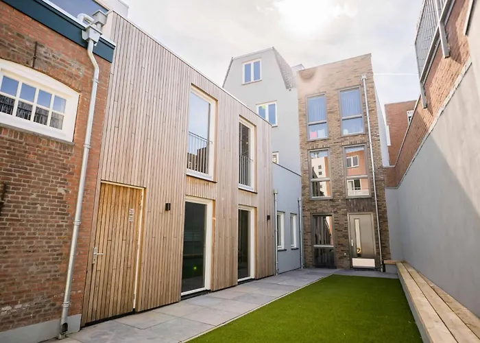 Charming 60m2 One-bedroom - We39b Lägenhet Tiel