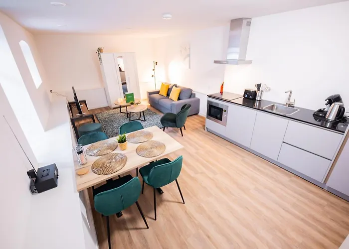 Charming 60m2 One-bedroom - We39b *