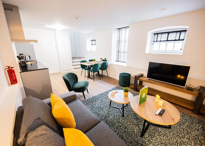 Charming 60m2 One-bedroom - We39b Tiel