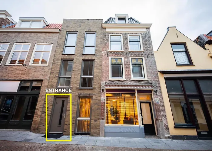 Apartamento Charming 60m2 One-bedroom - We39b Tiel