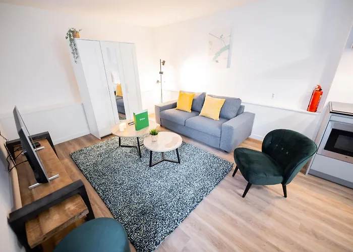 Apartamento Charming 60m2 One-bedroom - We39b