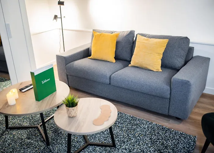 Apartamento Charming 60m2 One-bedroom - We39b Tiel